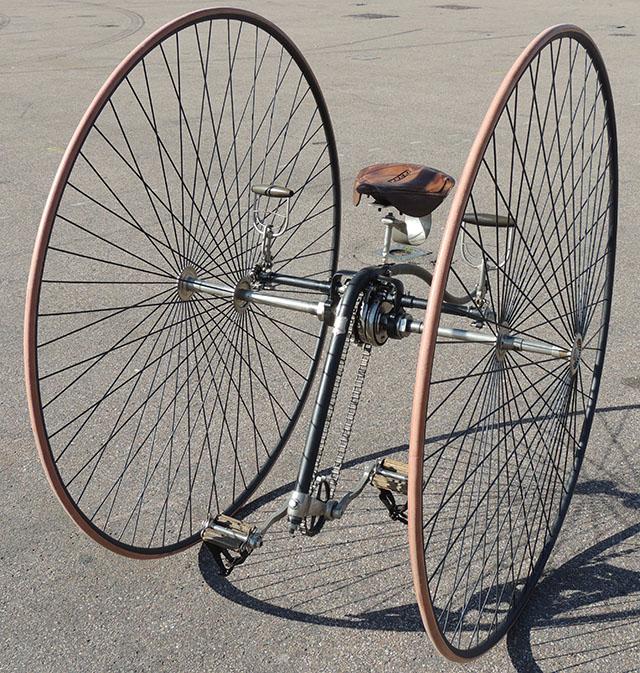 Otto Dicycle